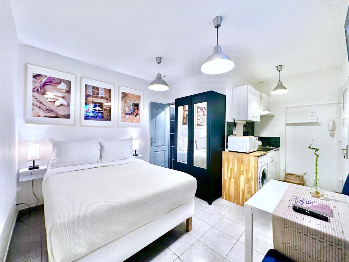 Apartament Ersextius Mmc Aix-En-Provence Zewnętrze zdjęcie