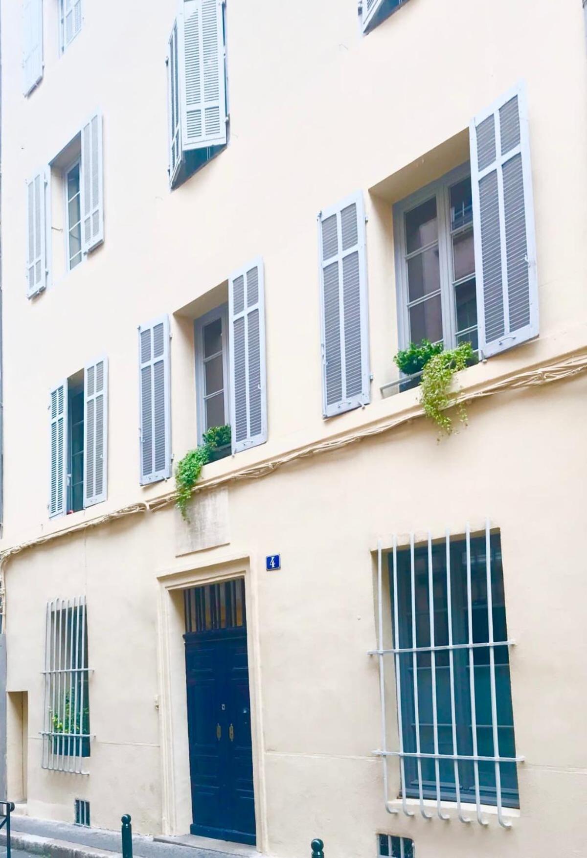 Apartament Ersextius Mmc Aix-En-Provence Zewnętrze zdjęcie
