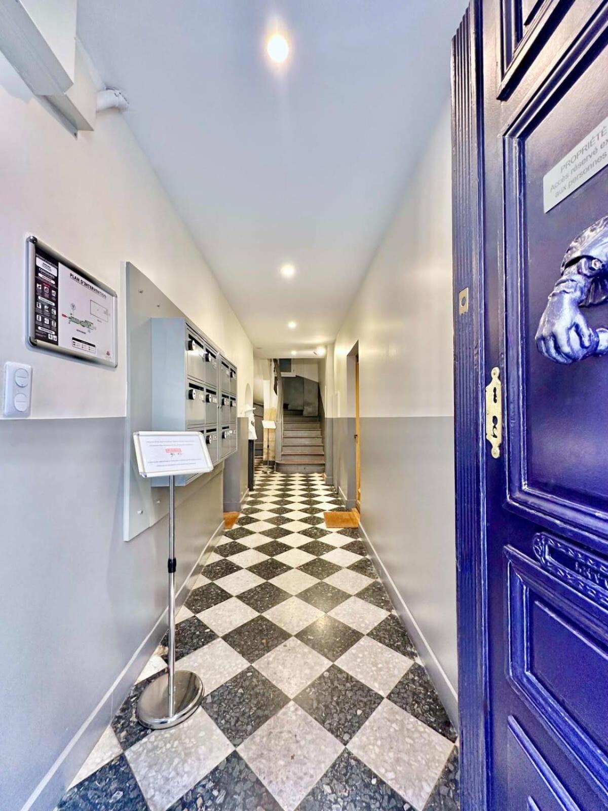 Apartament Ersextius Mmc Aix-En-Provence Zewnętrze zdjęcie